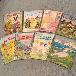 Little Golden Books bundle